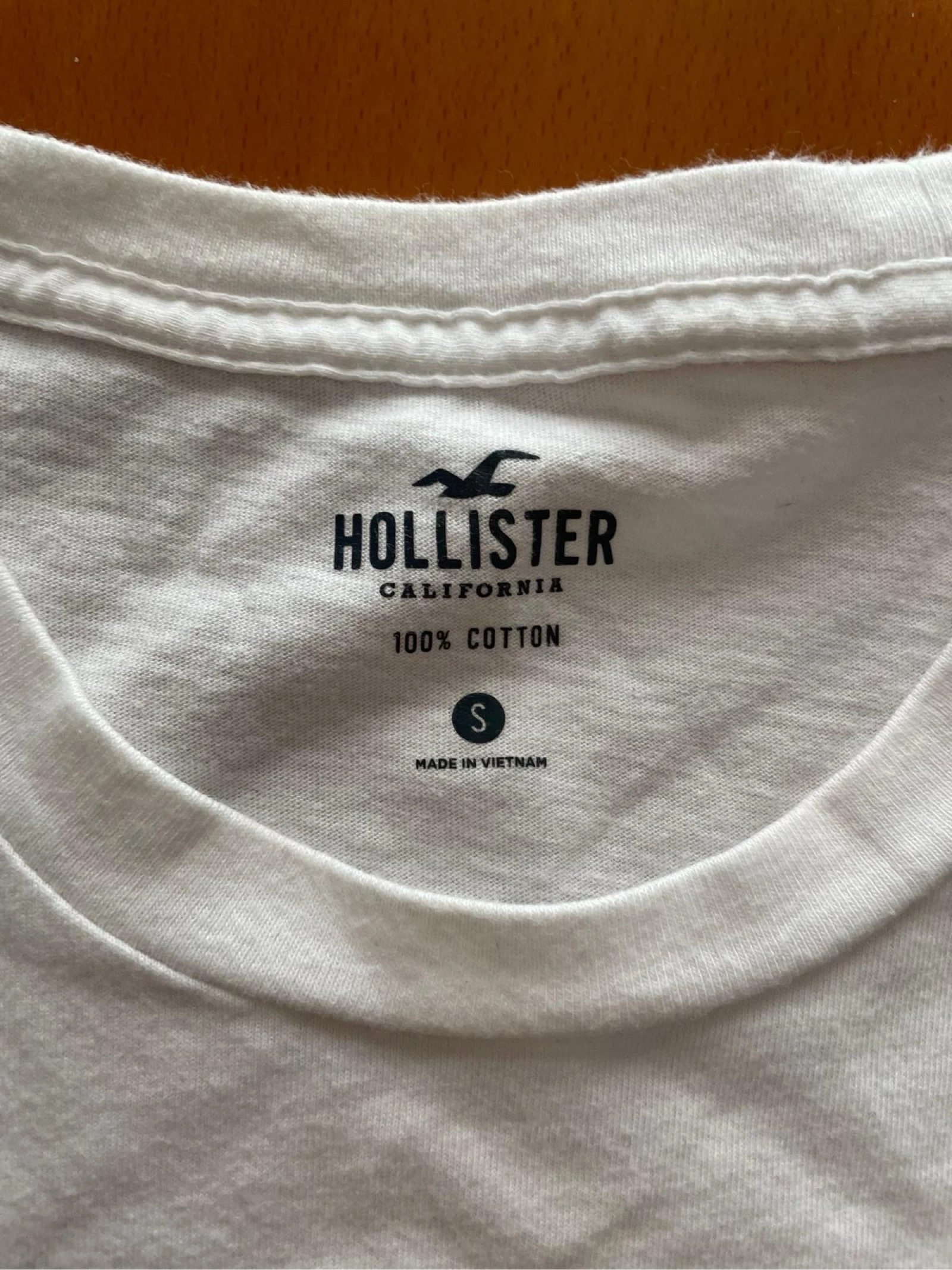 Hollister Camiseta de manga comprida (S) – photo 5